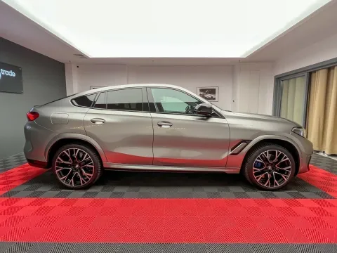 BMW X6 M — poza 2