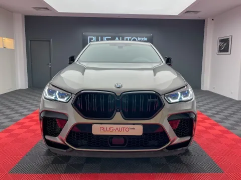 BMW X6 M — poza 3