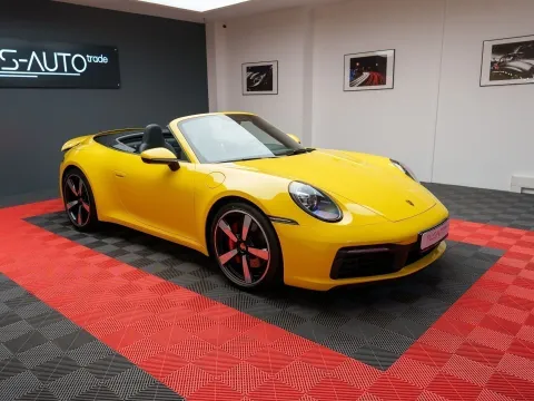 Porsche 992 — poza 2