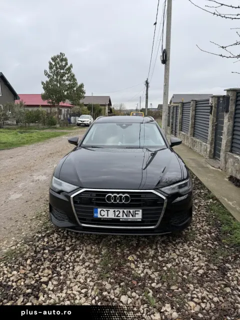 Audi A6 — poza 3