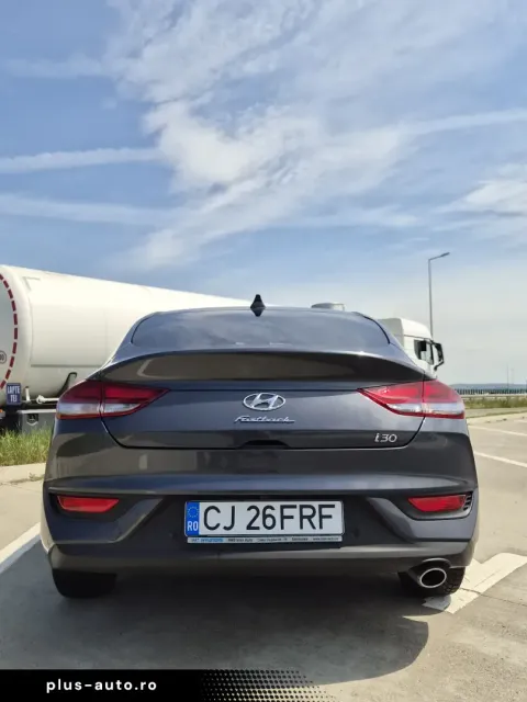 Hyundai I30 — poza 3