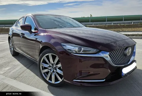 Mazda 6 — poza 2