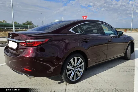 Mazda 6 — poza 3