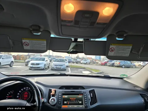 Kia Sportage — poza 3