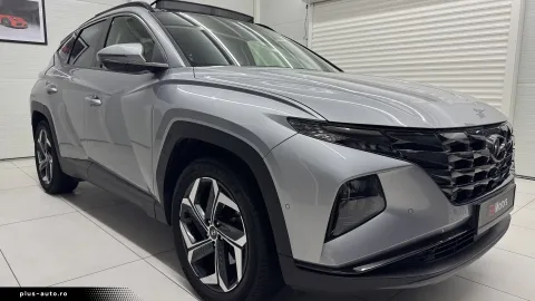Hyundai Tucson — poza 2