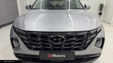 Hyundai Tucson — poza 3