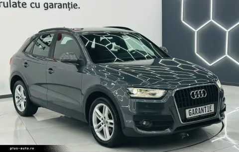 Audi Q3 — poza 2