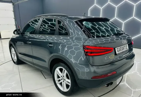 Audi Q3 — poza 3