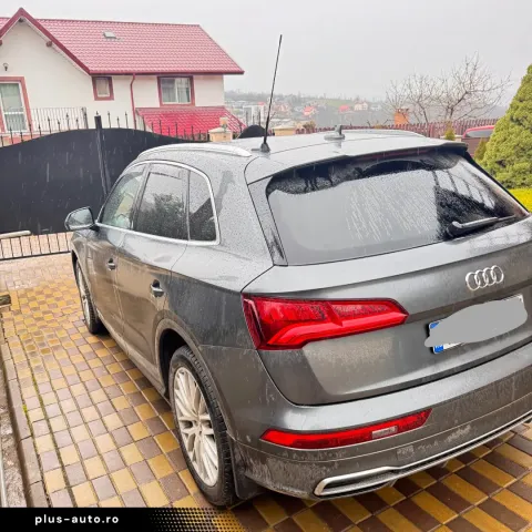 Audi Q5 — poza 3