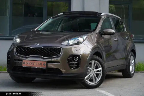 Kia Sportage — poza 2