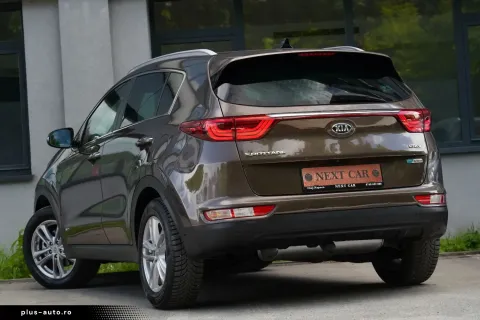 Kia Sportage — poza 3