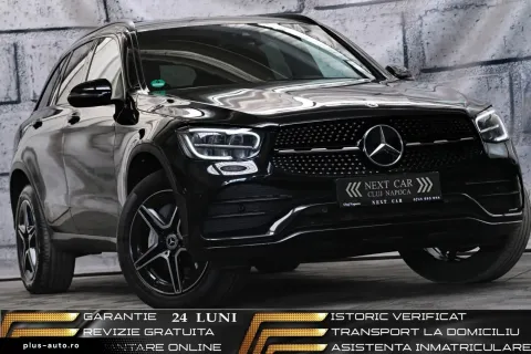 Mercedes-Benz Glc 200