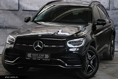 Mercedes-Benz Glc 200 — poza 2