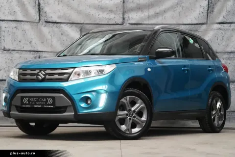 Suzuki Vitara — poza 2