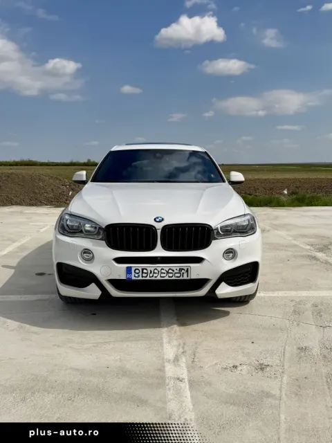 BMW X6 — poza 3