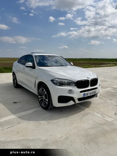 BMW X6 — poza 2
