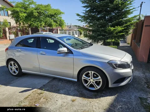 Mercedes-Benz A 180