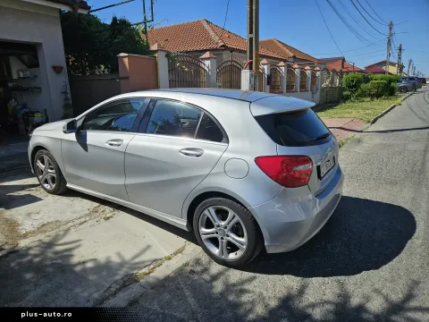 Mercedes-Benz A 180 — poza 3