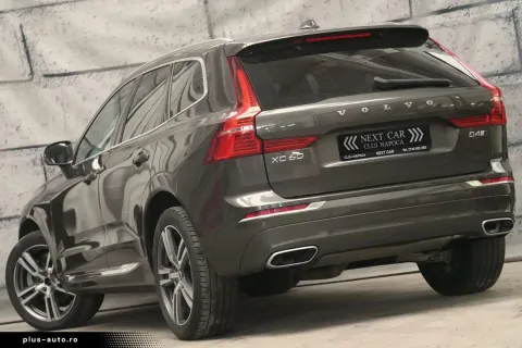 Volvo Xc60 — poza 3