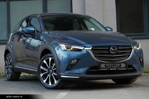 Mazda Cx-3 — poza 2