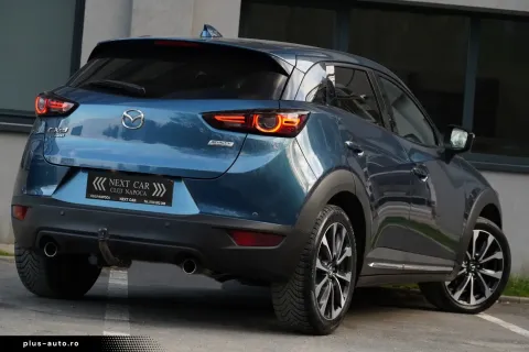 Mazda Cx-3 — poza 3
