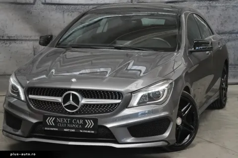 Mercedes-Benz Cla 220 — poza 2
