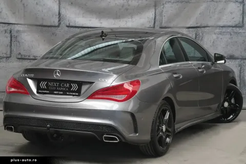 Mercedes-Benz Cla 220 — poza 3