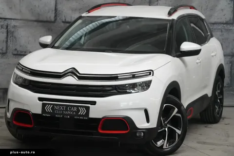 Citroën C5 Aircross — poza 2