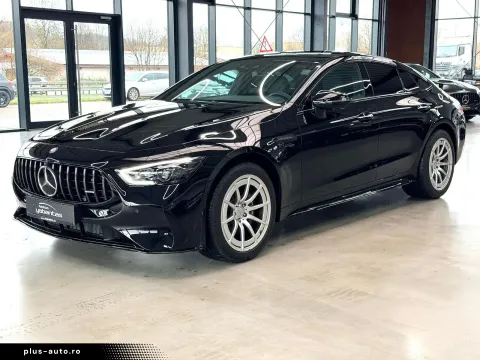 Mercedes-Benz Amg Gt — poza 2