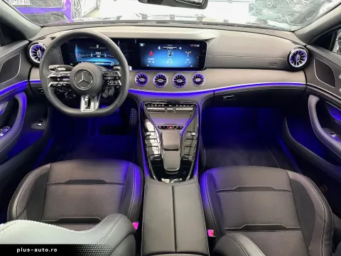 Mercedes-Benz Amg Gt — poza 3