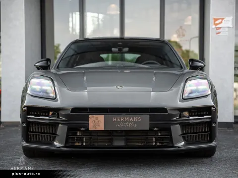 Porsche Panamera — poza 2