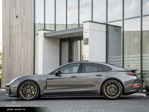 Porsche Panamera — poza 3
