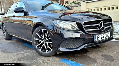 Mercedes-Benz E 220
