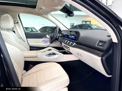 Mercedes-Benz Gle 350 — poza 3
