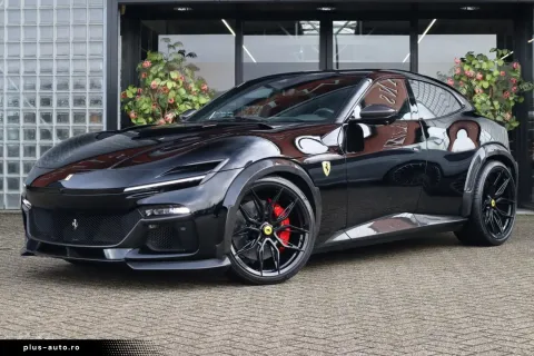 Ferrari Purosangue