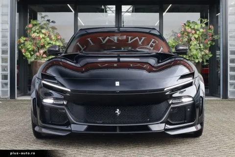 Ferrari Purosangue — poza 2