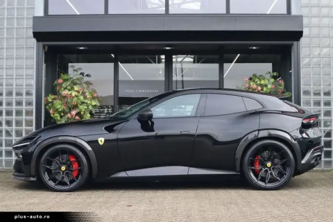 Ferrari Purosangue — poza 3