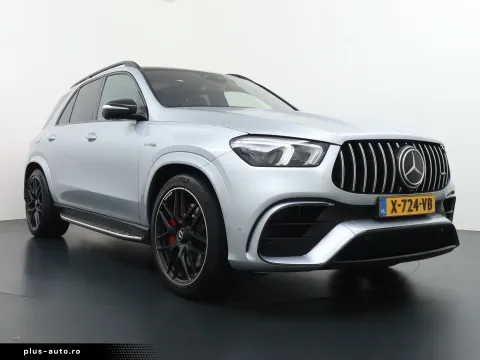 Mercedes-Benz Gle 63 Amg