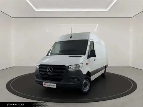 Mercedes-Benz Sprinter — poza 3