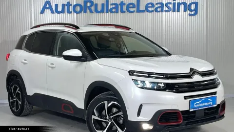 Citroën C5 Aircross — poza 2