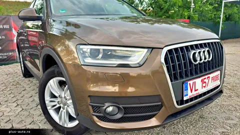 Audi Q3 — poza 2