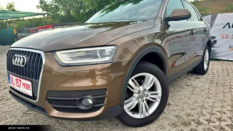 Audi Q3 — poza 3
