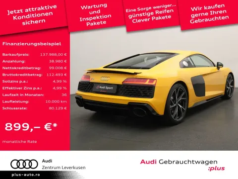 Audi R8 — poza 2
