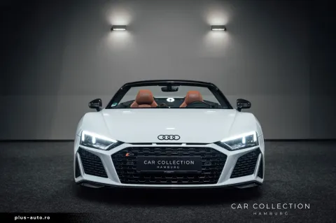Audi R8 — poza 2