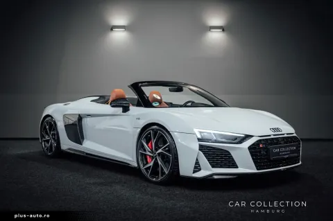 Audi R8 — poza 3
