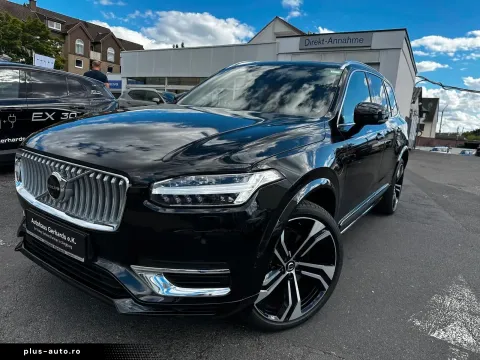 Volvo Xc90 — poza 2