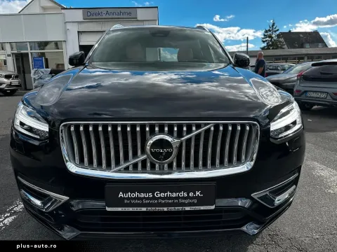 Volvo Xc90 — poza 3