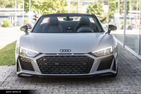 Audi R8 — poza 2