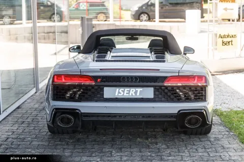 Audi R8 — poza 3