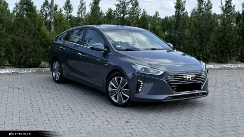 Hyundai Ioniq — poza 2